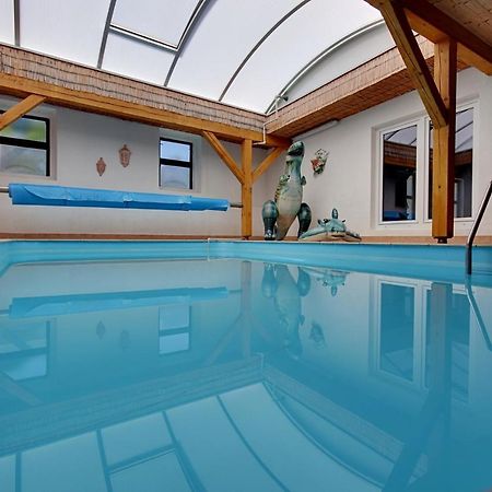 Holiday Home Kvitek Ctetin Esterno foto