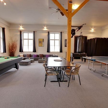 Holiday Home Kvitek Ctetin Esterno foto