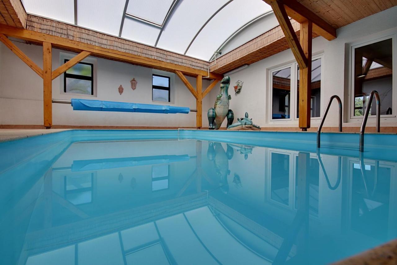 Holiday Home Kvitek Ctetin Esterno foto