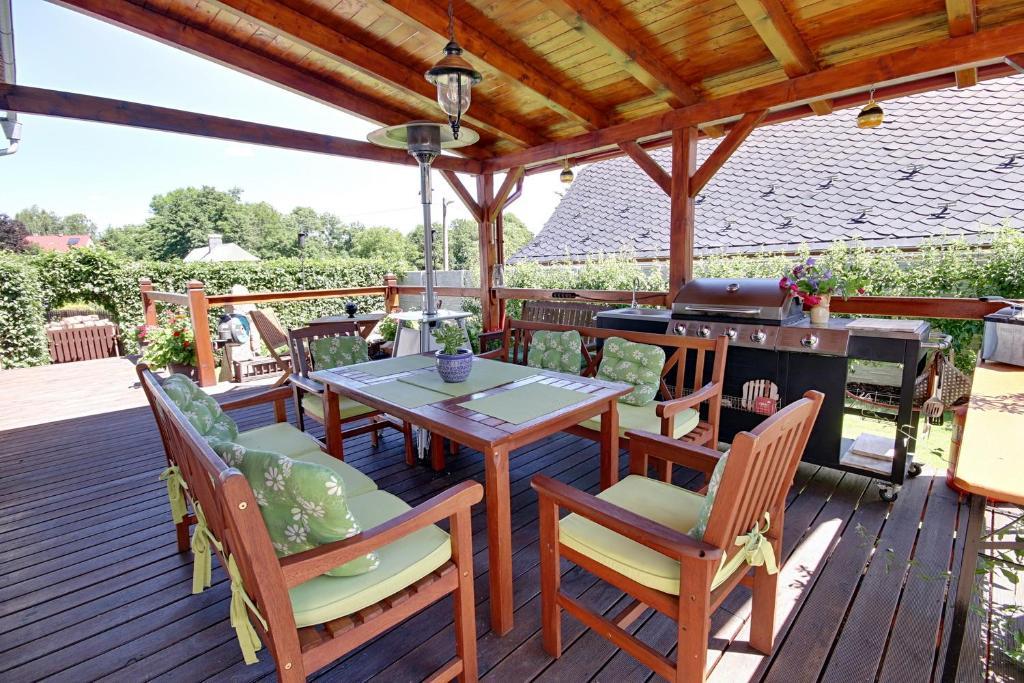 Holiday Home Kvitek Ctetin Esterno foto