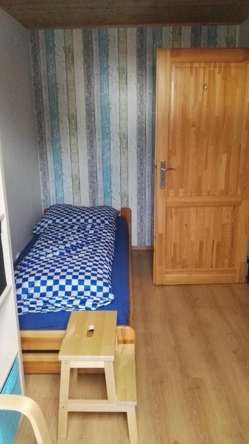 Holiday Home Kvitek Ctetin Esterno foto