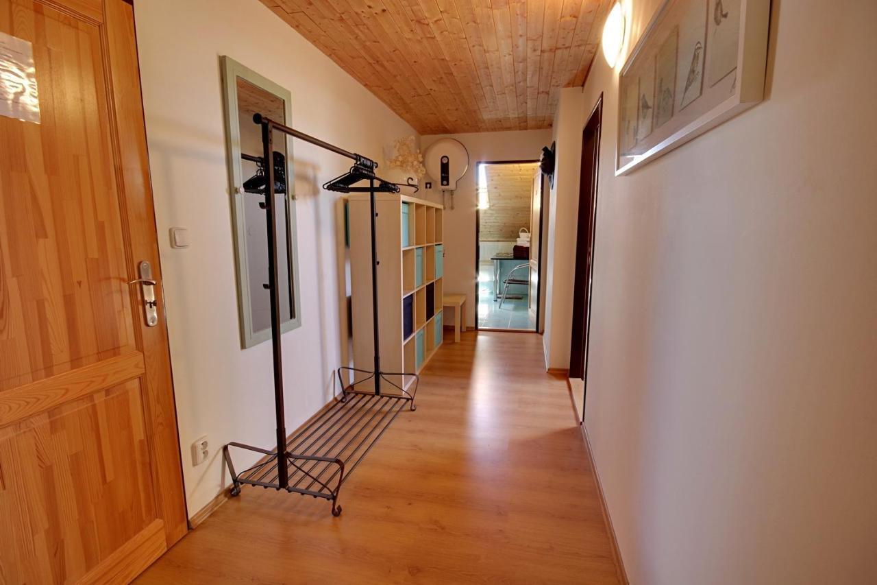 Holiday Home Kvitek Ctetin Esterno foto