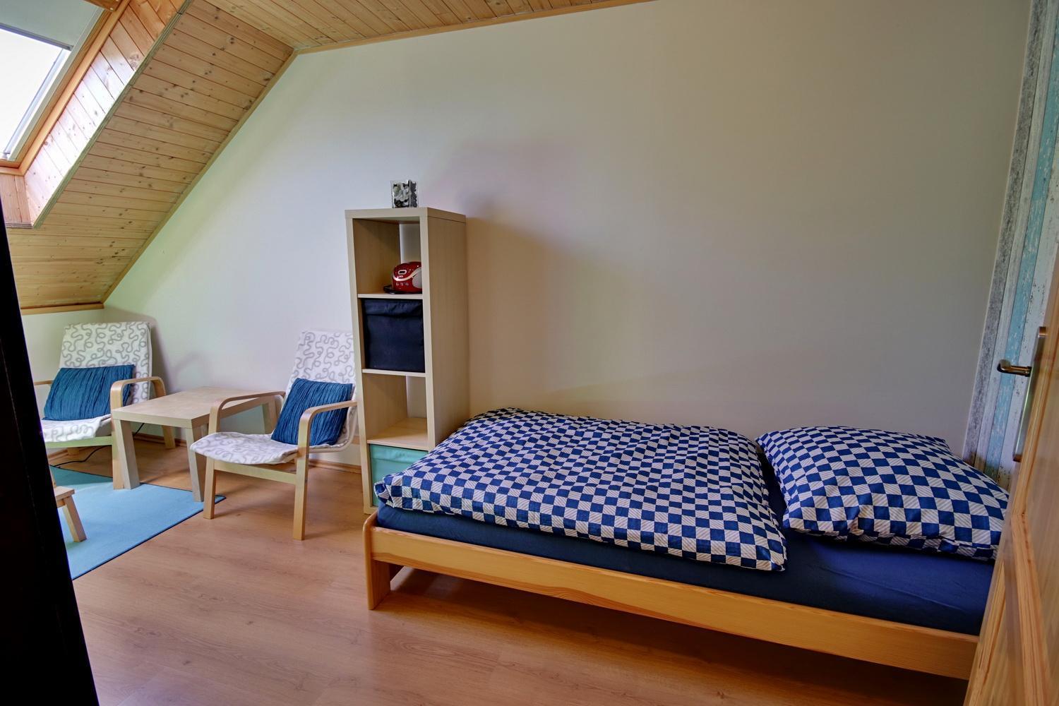 Holiday Home Kvitek Ctetin Esterno foto