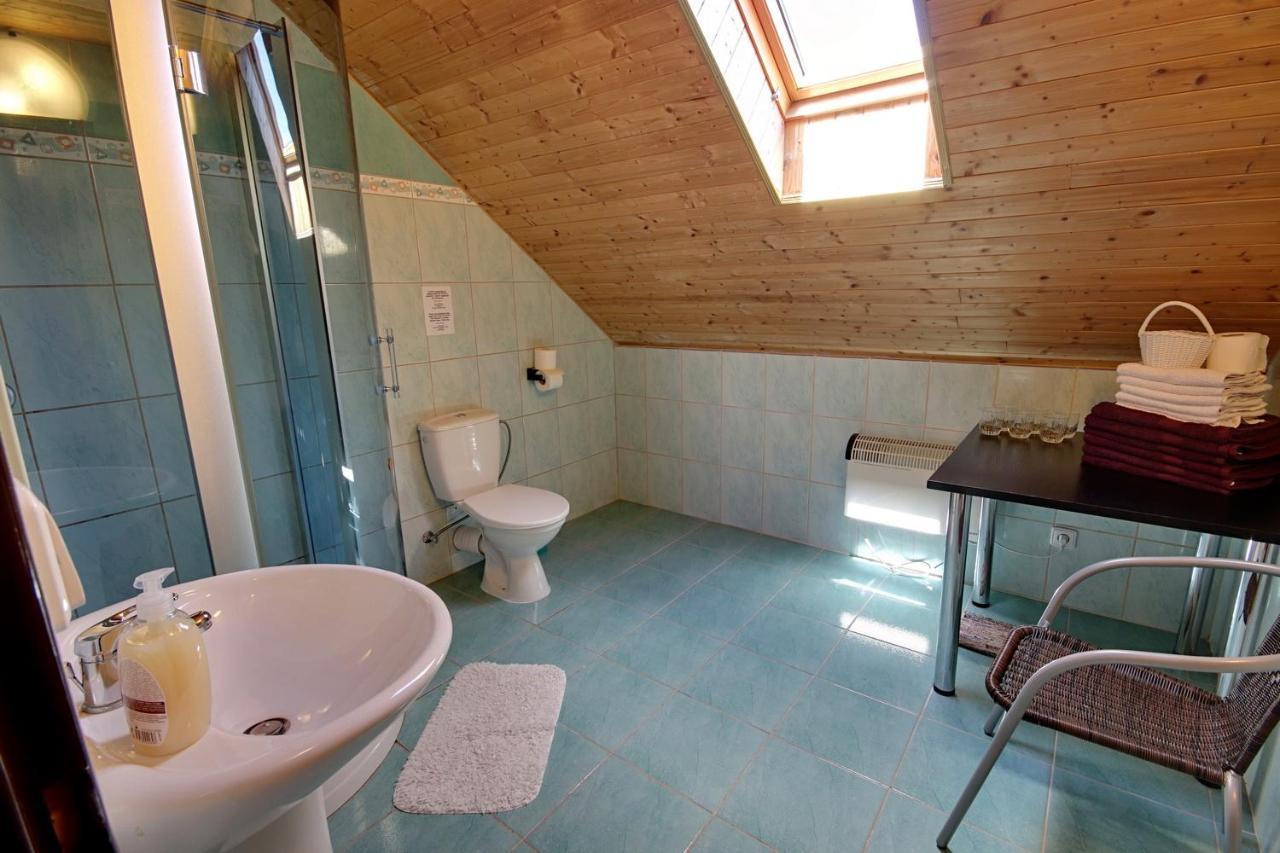 Holiday Home Kvitek Ctetin Esterno foto