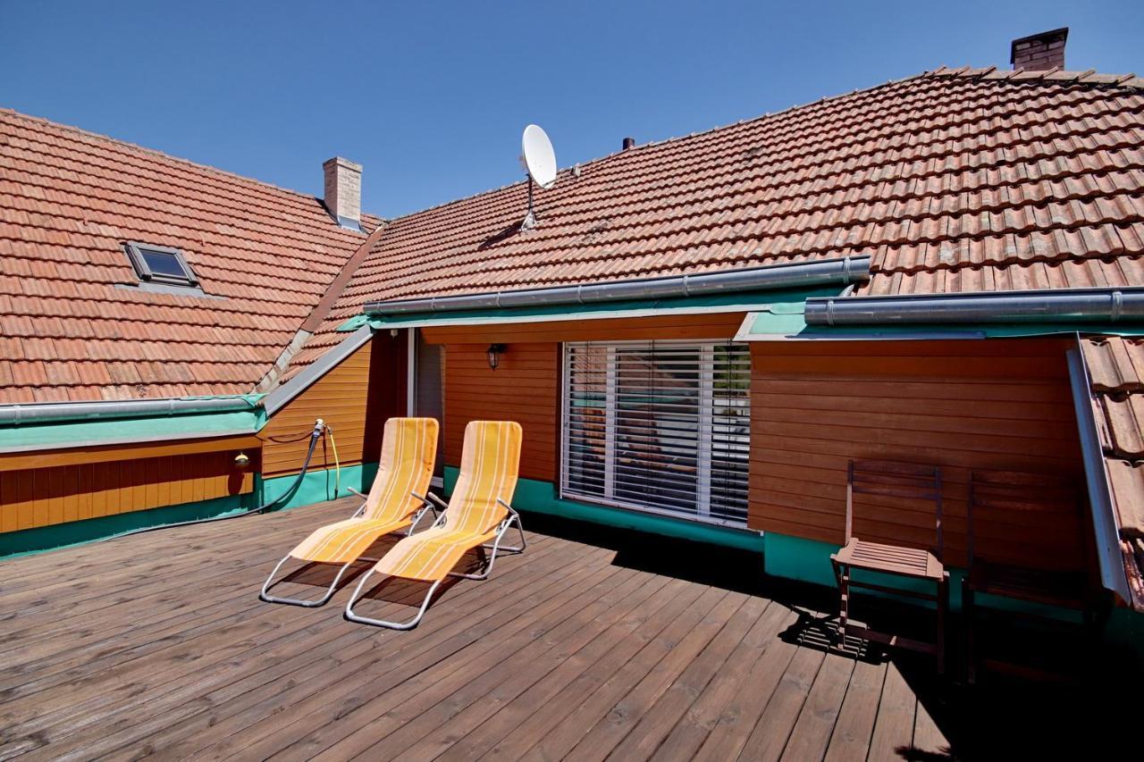 Holiday Home Kvitek Ctetin Esterno foto