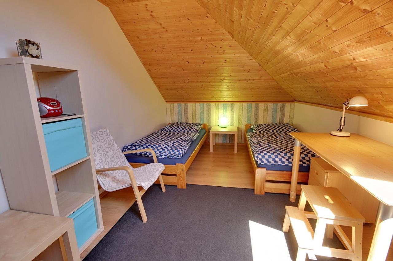 Holiday Home Kvitek Ctetin Esterno foto