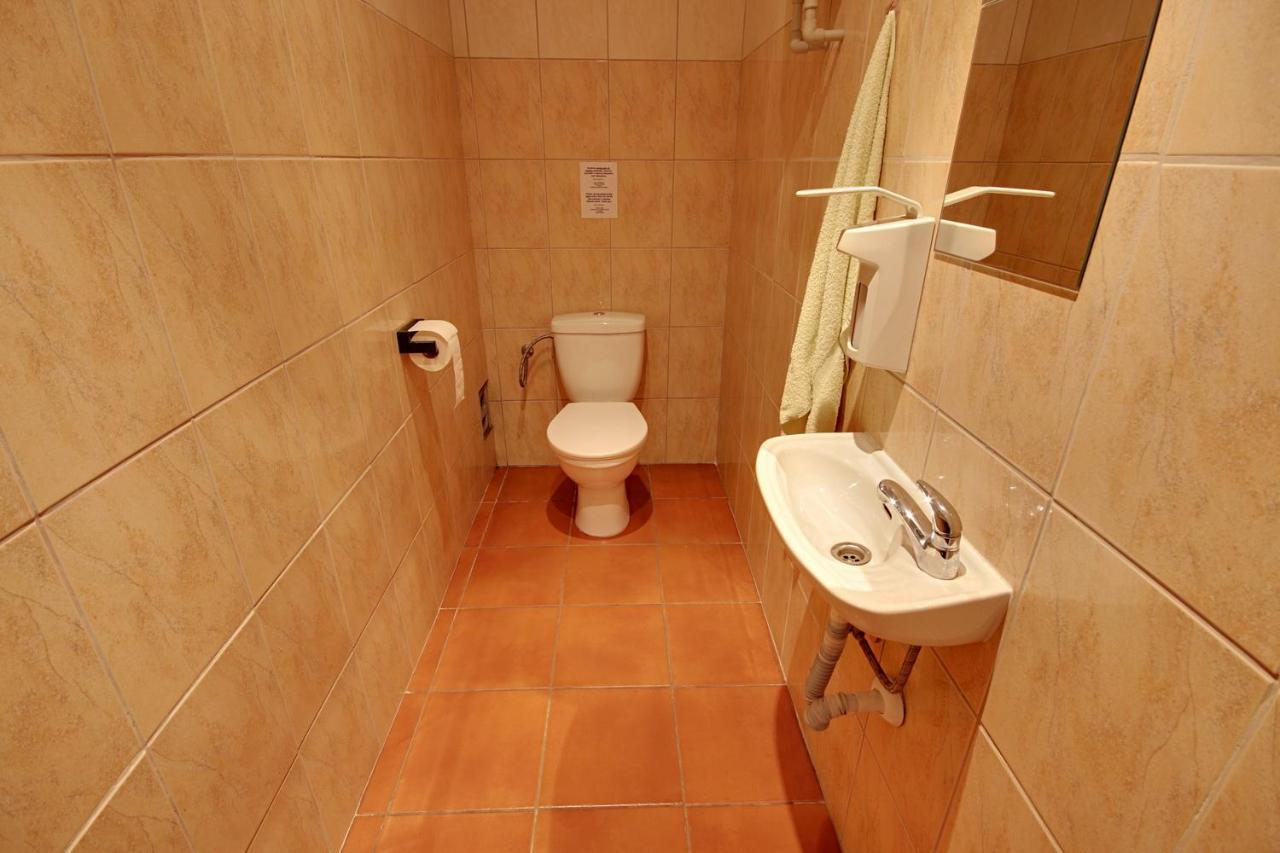 Holiday Home Kvitek Ctetin Esterno foto