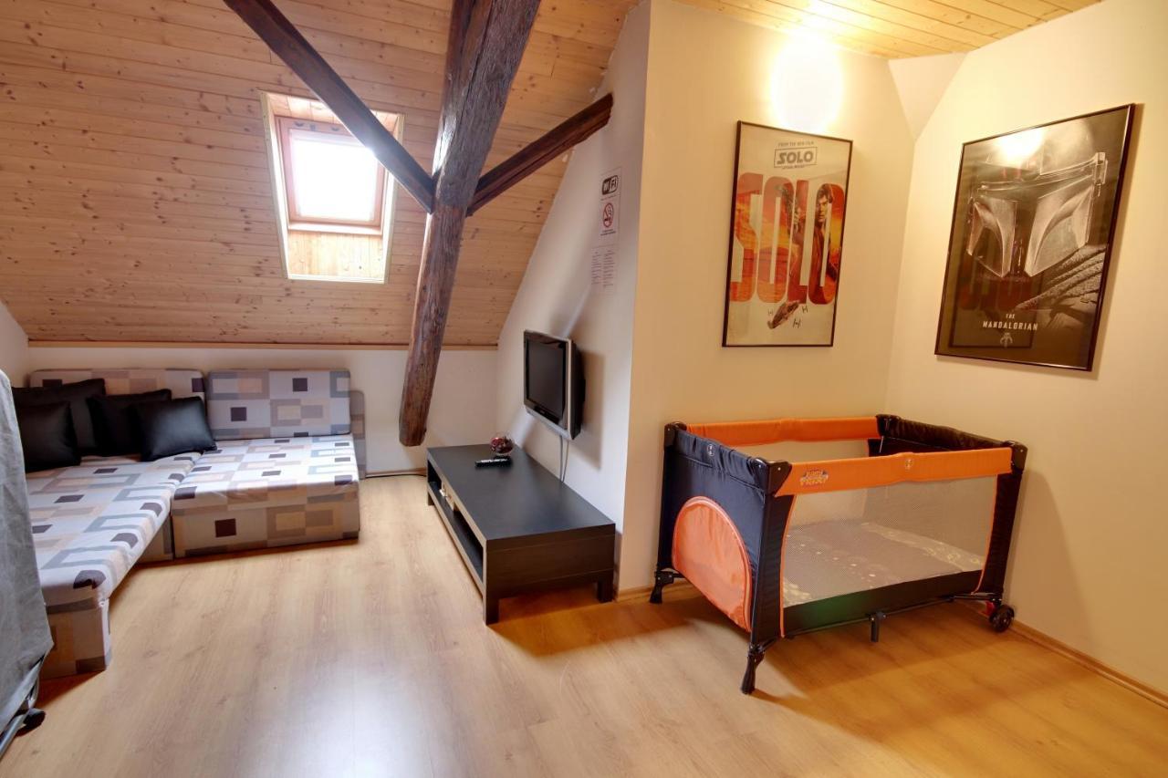 Holiday Home Kvitek Ctetin Esterno foto