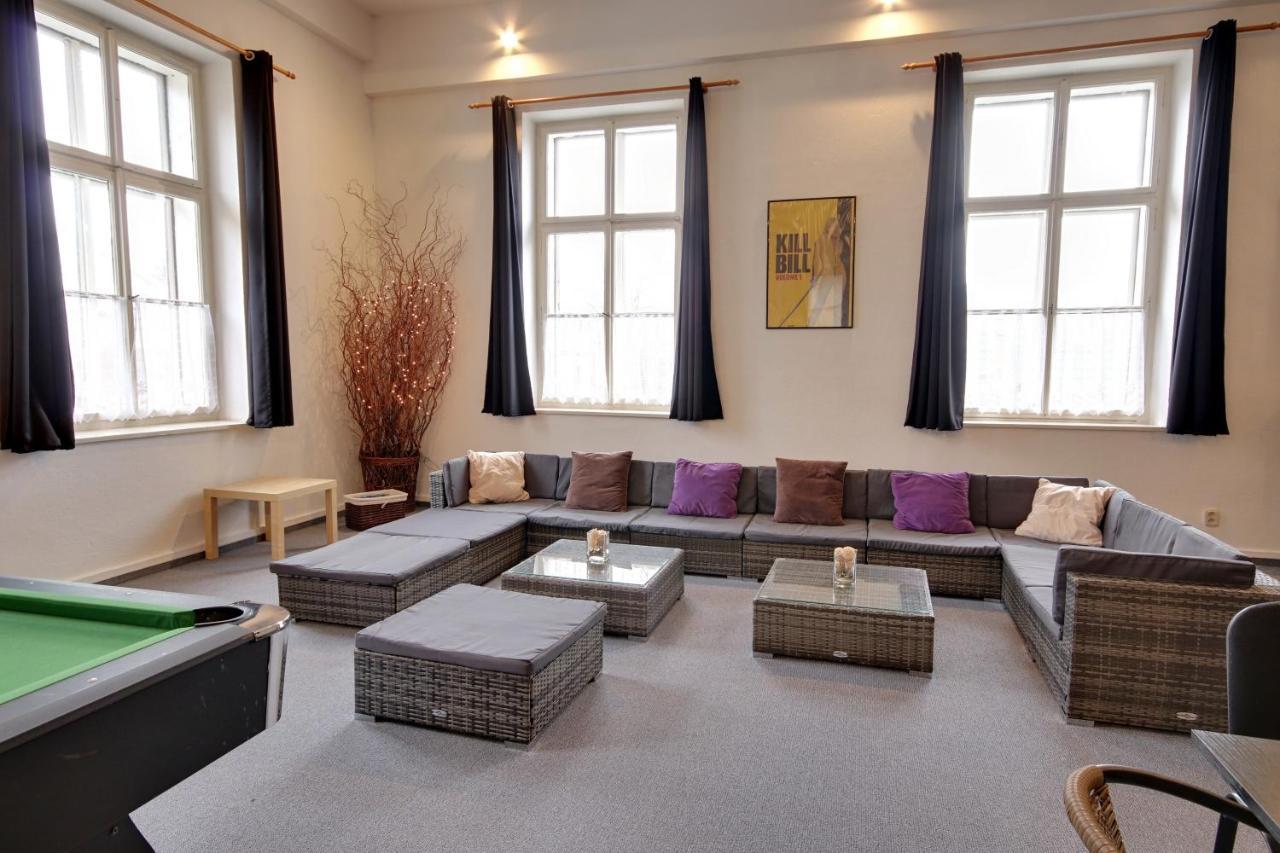 Holiday Home Kvitek Ctetin Esterno foto