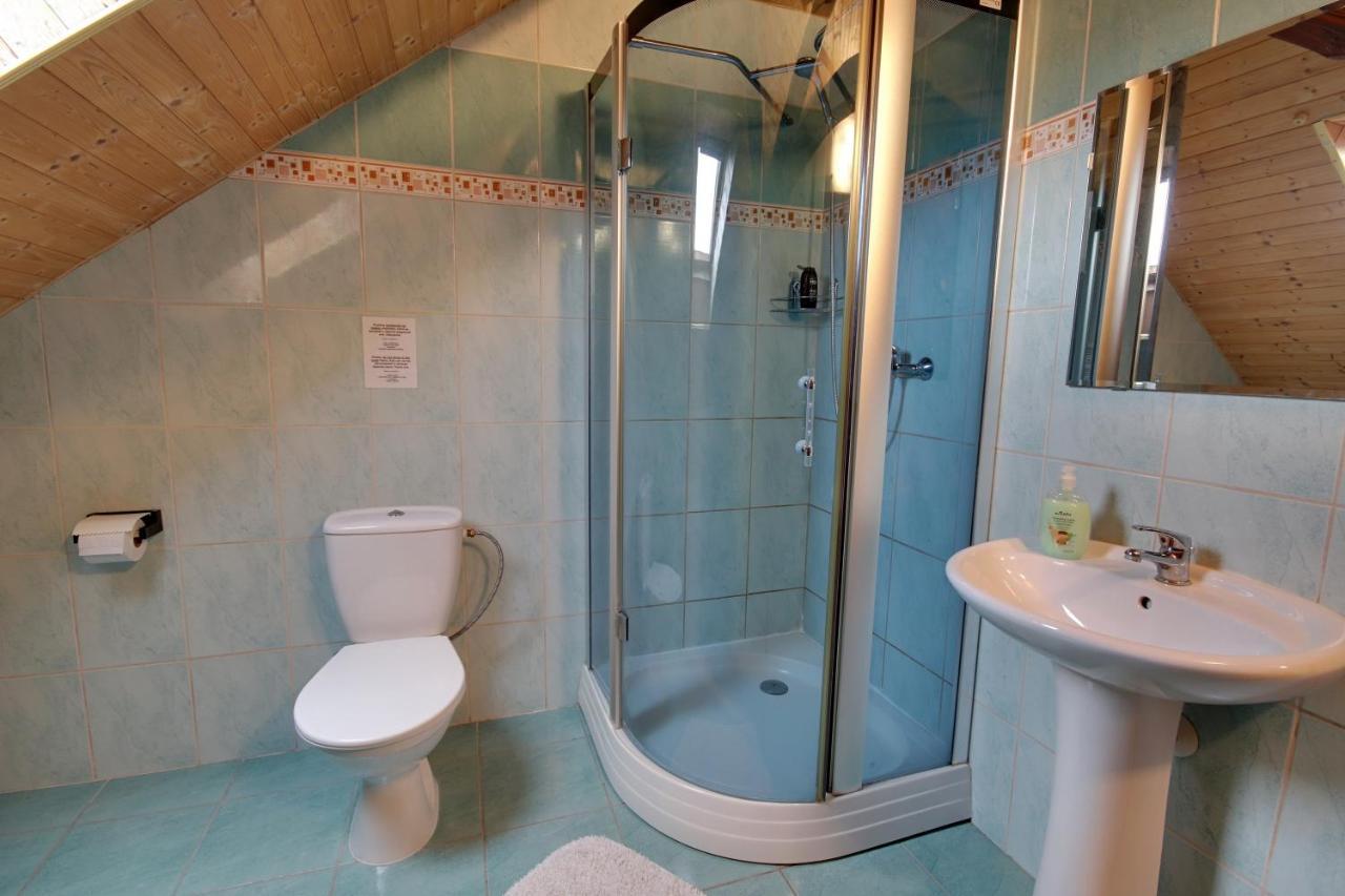 Holiday Home Kvitek Ctetin Esterno foto