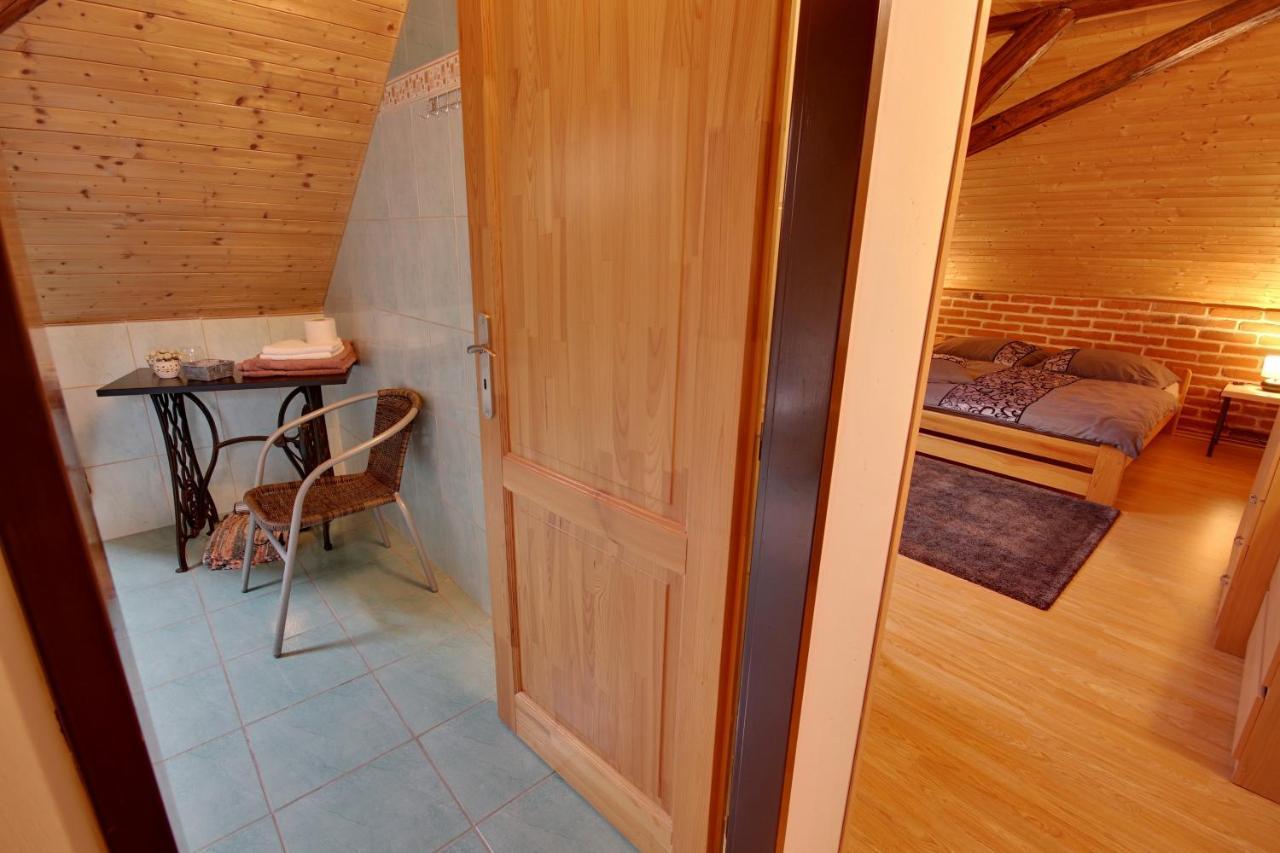 Holiday Home Kvitek Ctetin Esterno foto