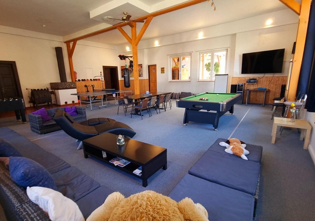 Holiday Home Kvitek Ctetin Esterno foto
