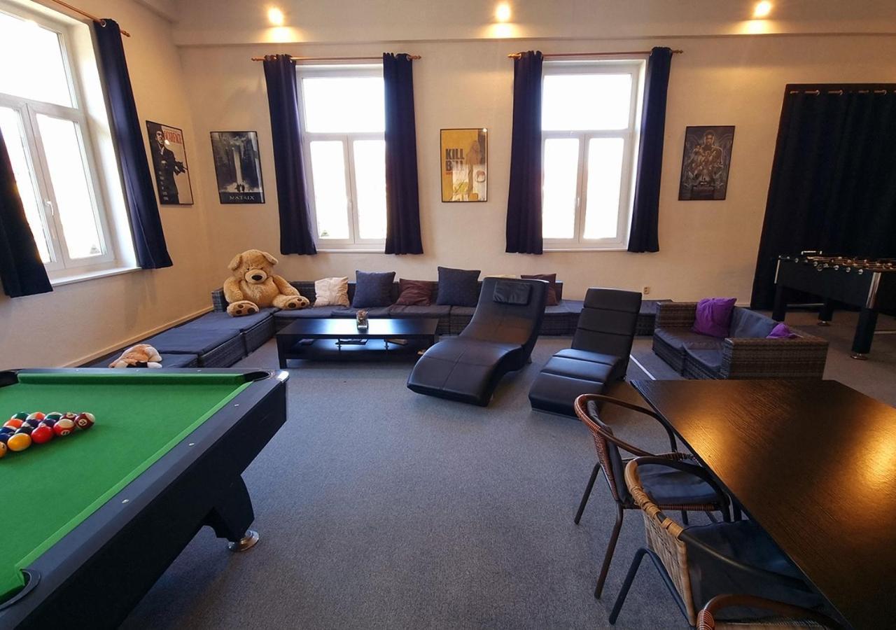 Holiday Home Kvitek Ctetin Esterno foto