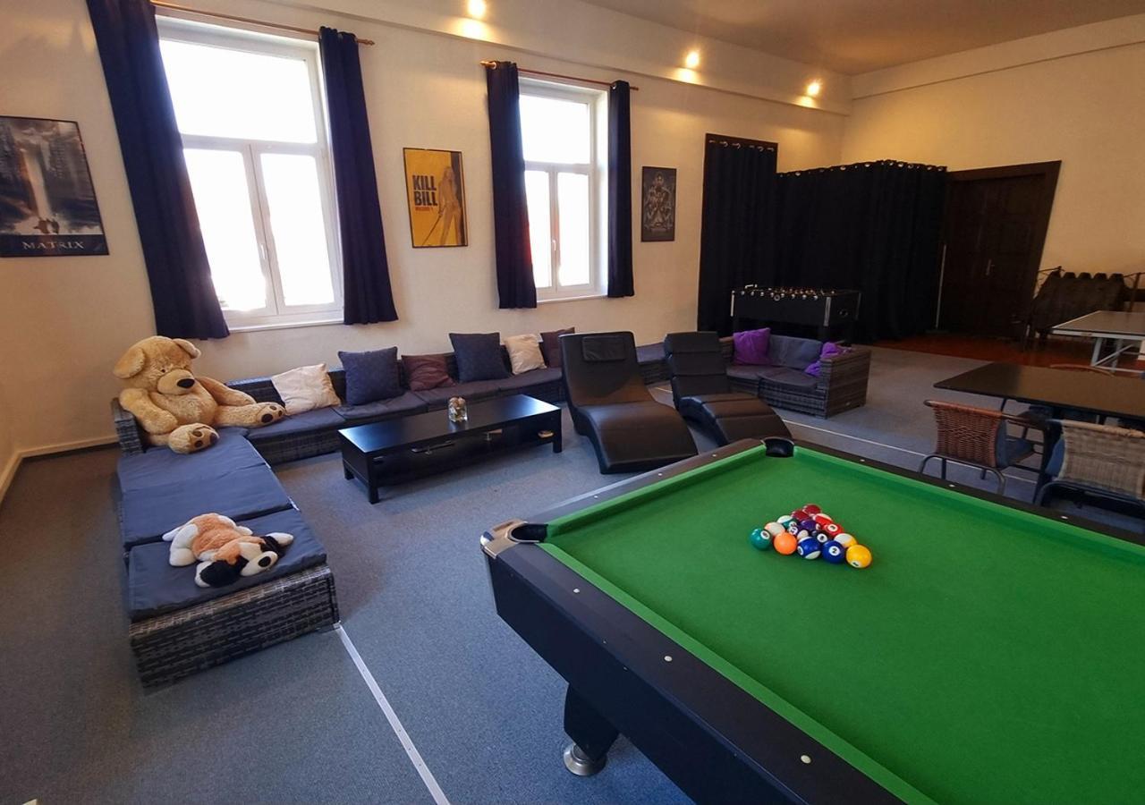 Holiday Home Kvitek Ctetin Esterno foto