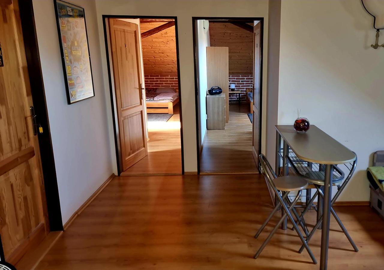 Holiday Home Kvitek Ctetin Esterno foto